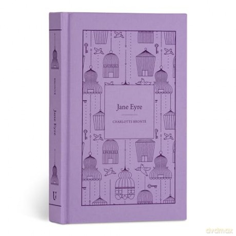 Jane Eyre (Signature Clothbound Editions) - Charlotte Bront [KSIĄŻKA]