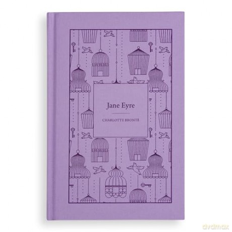Jane Eyre (Signature Clothbound Editions) - Charlotte Bront [KSIĄŻKA]