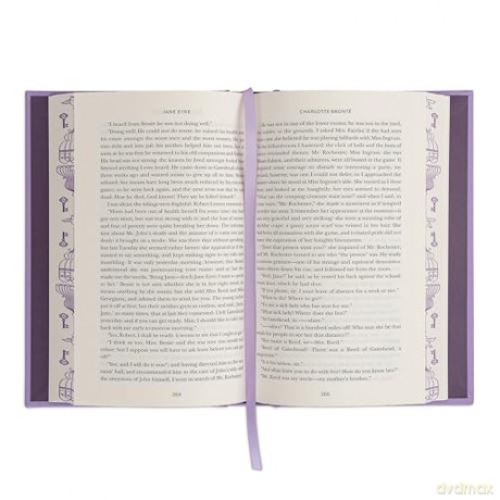 Jane Eyre (Signature Clothbound Editions) - Charlotte Bront [KSIĄŻKA]
