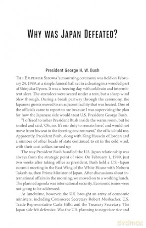 Japan and the United States: The Journey of a Defeated Nation - A Diplomat's Memoir by Yukio Okamoto - Yukio Okamoto [KSIĄŻKA]