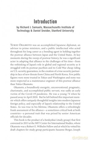 Japan and the United States: The Journey of a Defeated Nation - A Diplomat's Memoir by Yukio Okamoto - Yukio Okamoto [KSIĄŻKA]