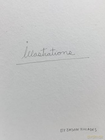 Jason Rhoades: Illastrations - Jason Rhoades [KSIĄŻKA]
