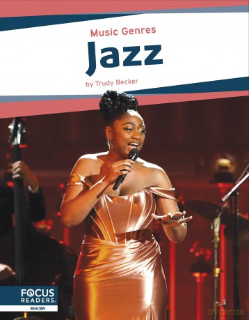 Jazz (Music Genres Series) - Becker [KSIĄŻKA]