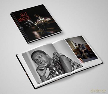 Jazz Images By Jean-Pierre Leloir - Jordi Soley [KSIĄŻKA]