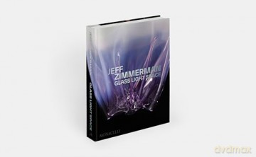 Jeff Zimmerman: Glass Light Space - Jeff Zimmerman [KSIĄŻKA]