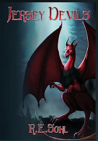 Jersey Devils - R E Sohl [KSIĄŻKA]