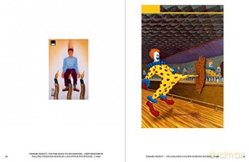 Jim Shaw: Paperback Covers: The Paperback Covers - Clément Dirié [KSIĄŻKA]