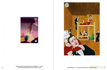 Jim Shaw: Paperback Covers: The Paperback Covers - Clément Dirié [KSIĄŻKA]