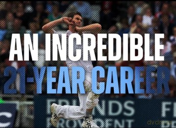 Jimmy Anderson: Finding the Edge: The Autobiography - Jimmy Anderson [KSIĄŻKA]