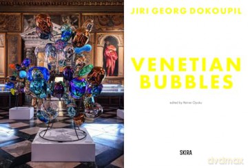 Jiri Georg Dokoupil: Venetian Bubbles - Reiner Opoku [KSIĄŻKA]