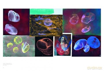 Jiri Georg Dokoupil: Venetian Bubbles - Reiner Opoku [KSIĄŻKA]