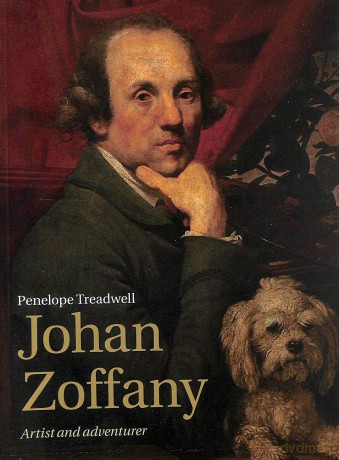 Johan Zoffany: Artist and Adventurer - Penelope Treadwell [KSIĄŻKA]
