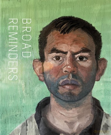 John Sonsini + David Pagel: Broad Reminders - John Sonsini [KSIĄŻKA]
