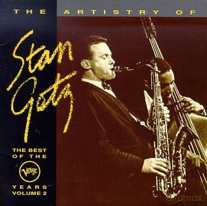 Stan Getz: The Best Of The Verve Years [2CD]