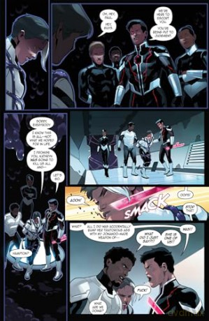 Joy Operations Volume 2 - Brian Michael Bendis [KSIĄŻKA]