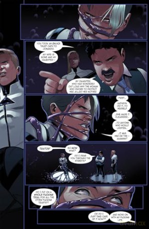 Joy Operations Volume 2 - Brian Michael Bendis [KSIĄŻKA]