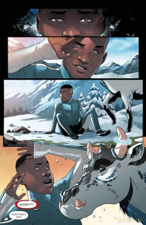 Joy Operations Volume 2 - Brian Michael Bendis [KSIĄŻKA]