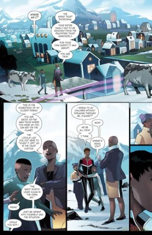 Joy Operations Volume 2 - Brian Michael Bendis [KSIĄŻKA]