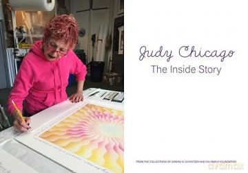 Judy Chicago: The Inside Story: From the Collections of Jordan D. Schnitzer and His Family Foundation - Mindy Werner [KSIĄŻKA]