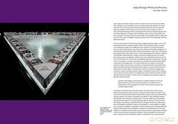 Judy Chicago: The Inside Story: From the Collections of Jordan D. Schnitzer and His Family Foundation - Mindy Werner [KSIĄŻKA]