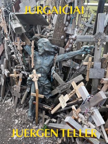 Juergen Teller: Crosses - Juergen Teller [KSIĄŻKA]