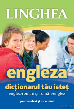 Dictionarul Tau Istet Englez-Roman Si Roman-Englez Sprytny Słownik Angielsko-Rumuński I Rumuńsko-Ang [KSIĄŻKA]