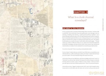 Junk Journal Joy: Find Calm and Self-Confidence with Junk Journaling - Francesca Radice [KSIĄŻKA]