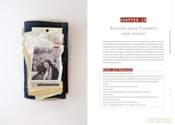 Junk Journal Joy: Find Calm and Self-Confidence with Junk Journaling - Francesca Radice [KSIĄŻKA]