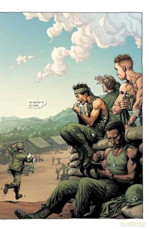 Junkyard Joe Deluxe Hardcover - Geoff Johns [KSIĄŻKA]