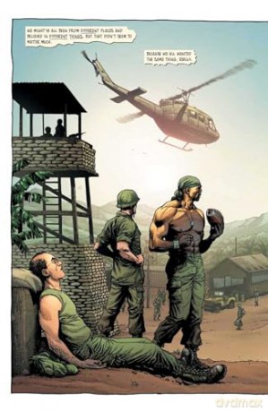 Junkyard Joe Deluxe Hardcover - Geoff Johns [KSIĄŻKA]