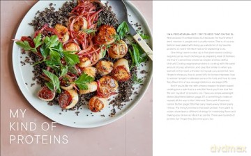 Justine Cooks: A Cookbook: Recipes (Mostly Plants) for Finding Your Way in the Kitchen - Justine Doiron [KSIĄŻKA]