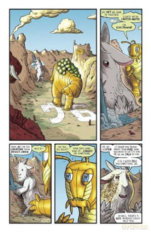 Kaijumax Complete Collection Vol. 1 (KAIJUMAX COMP COLL TP) - Zander Cannon [KSIĄŻKA]