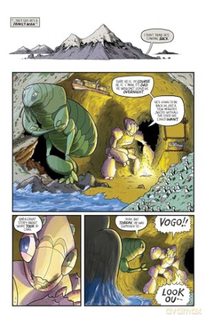 Kaijumax Complete Collection Vol. 1 (KAIJUMAX COMP COLL TP) - Zander Cannon [KSIĄŻKA]