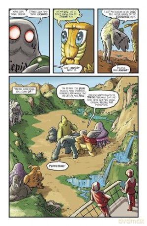 Kaijumax Complete Collection Vol. 1 (KAIJUMAX COMP COLL TP) - Zander Cannon [KSIĄŻKA]