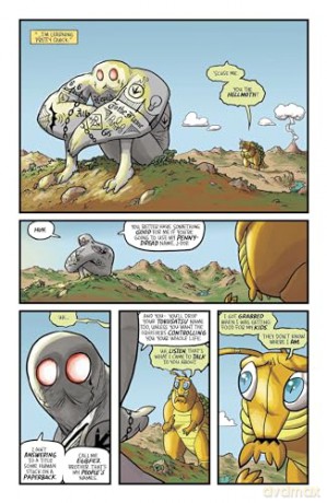 Kaijumax Complete Collection Vol. 1 (KAIJUMAX COMP COLL TP) - Zander Cannon [KSIĄŻKA]