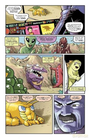 Kaijumax Complete Collection Vol. 1 (KAIJUMAX COMP COLL TP) - Zander Cannon [KSIĄŻKA]