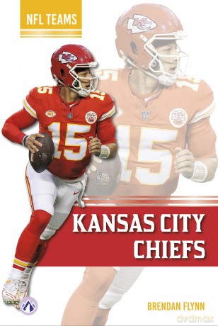 Kansas City Chiefs (NFL Teams Series) - Flynn [KSIĄŻKA]