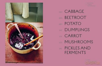 Kapusta: Vegetable-Forward Recipes from Eastern Europe - Alissa Timoshkina [KSIĄŻKA]