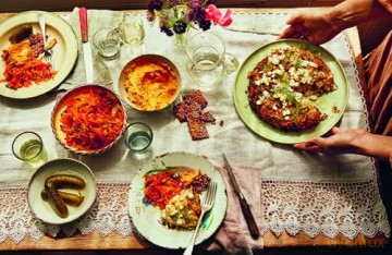 Kapusta: Vegetable-Forward Recipes from Eastern Europe - Alissa Timoshkina [KSIĄŻKA]
