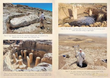 Karahan Tepe: Civilization of the Anunnaki and the Cosmic Origins of the Serpent of Eden - Andrew Collins [KSIĄŻKA]