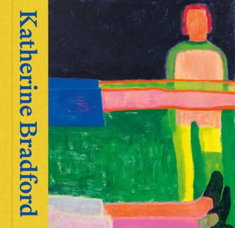 Katherine Bradford - Elisa Nadel [KSIĄŻKA]
