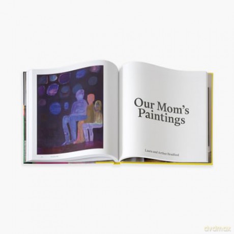 Katherine Bradford - Elisa Nadel [KSIĄŻKA]