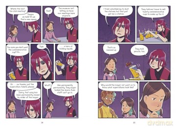 Katie the Catsitter 4: The Purrfect Plan (A Graphic Novel) - Colleen A.F. Venable [KSIĄŻKA]