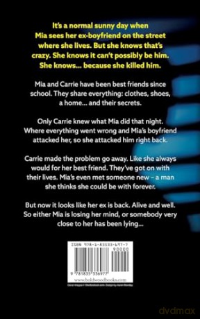 Keep Your Friends Close: A totally gripping, addictive psychological thriller from Joanne Ryan - Joanne Ryan [KSIĄŻKA]