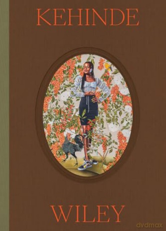Kehinde Wiley: Colorful Realm - Stephanie Emerson [KSIĄŻKA]