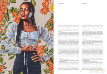 Kehinde Wiley: Colorful Realm - Stephanie Emerson [KSIĄŻKA]