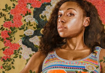 Kehinde Wiley: Colorful Realm - Stephanie Emerson [KSIĄŻKA]