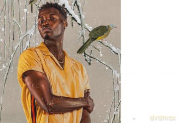 Kehinde Wiley: Colorful Realm - Stephanie Emerson [KSIĄŻKA]
