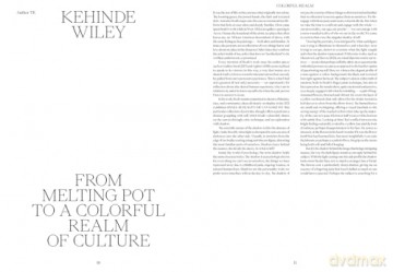 Kehinde Wiley: Colorful Realm - Stephanie Emerson [KSIĄŻKA]