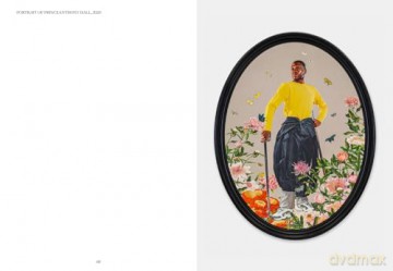 Kehinde Wiley: Colorful Realm - Stephanie Emerson [KSIĄŻKA]